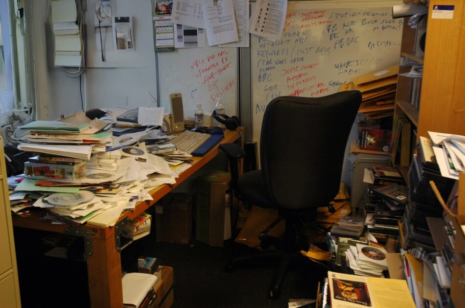 Why a Good ERP Could Save Your Sanity