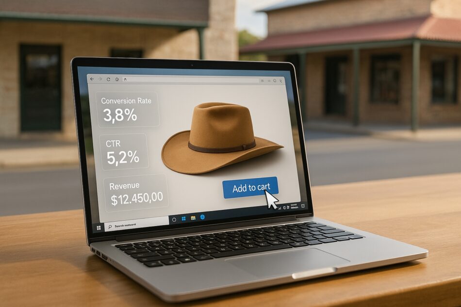 Turning Clicks Into Customers By Using Data Smarter