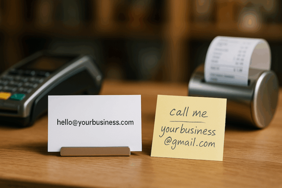 Your business email says more than you think