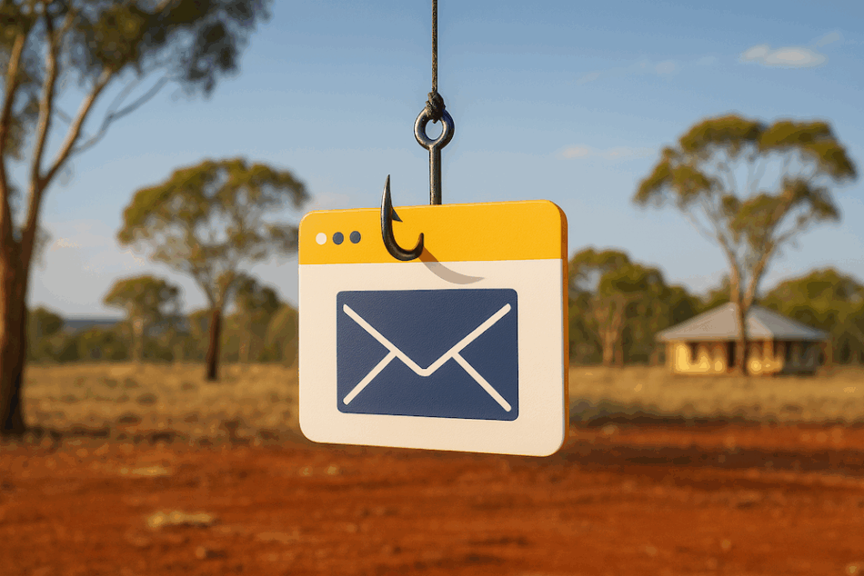 Don’t take the bait. Phishing scams are getting smarter!